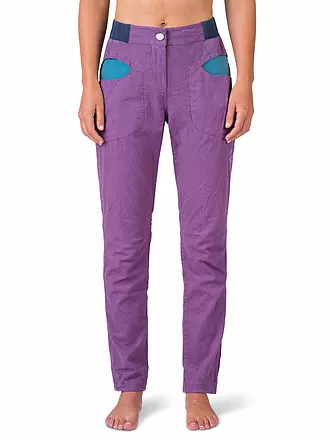 RAFIKI | Damen Kletterhose Shiva Leinen | 